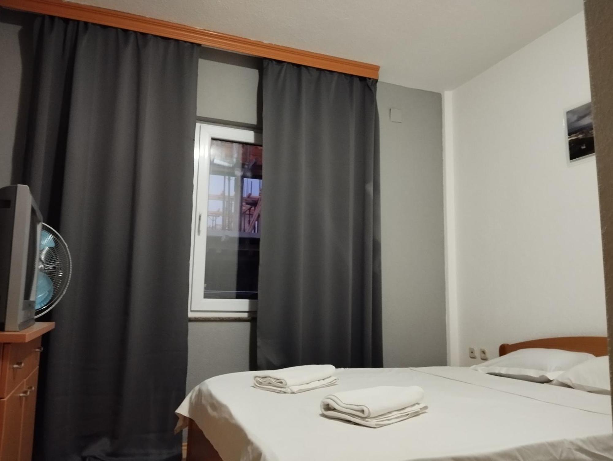 Hotel Ariston Struga Exterior photo