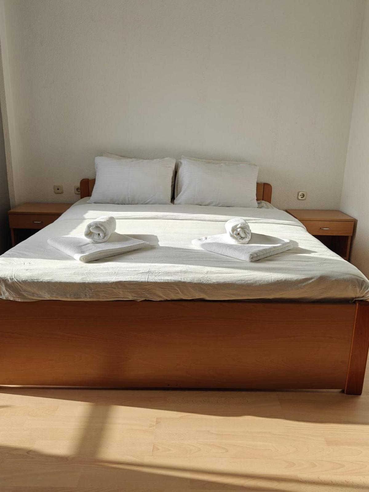 Hotel Ariston Struga Exterior photo