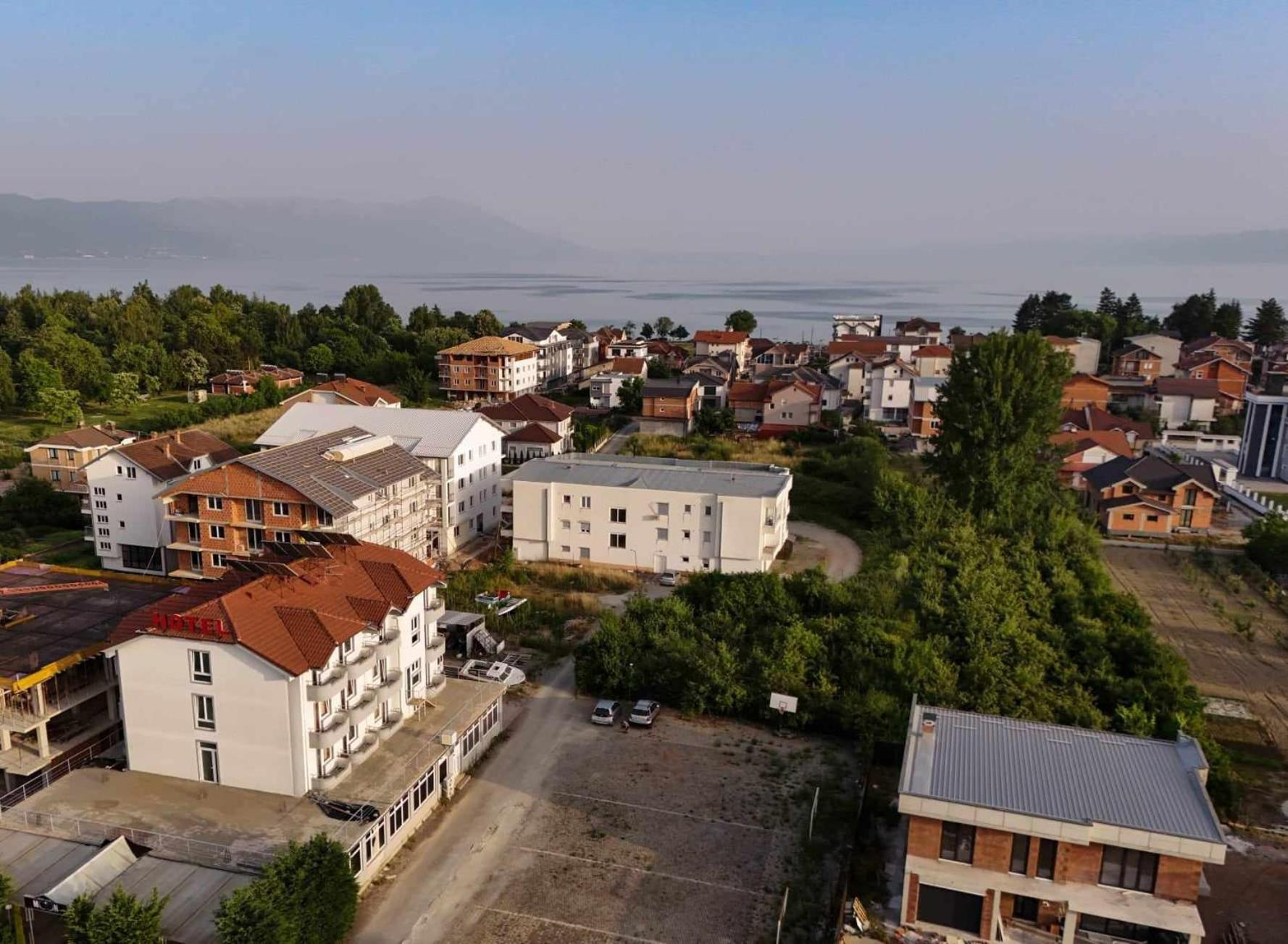 Hotel Ariston Struga Exterior photo