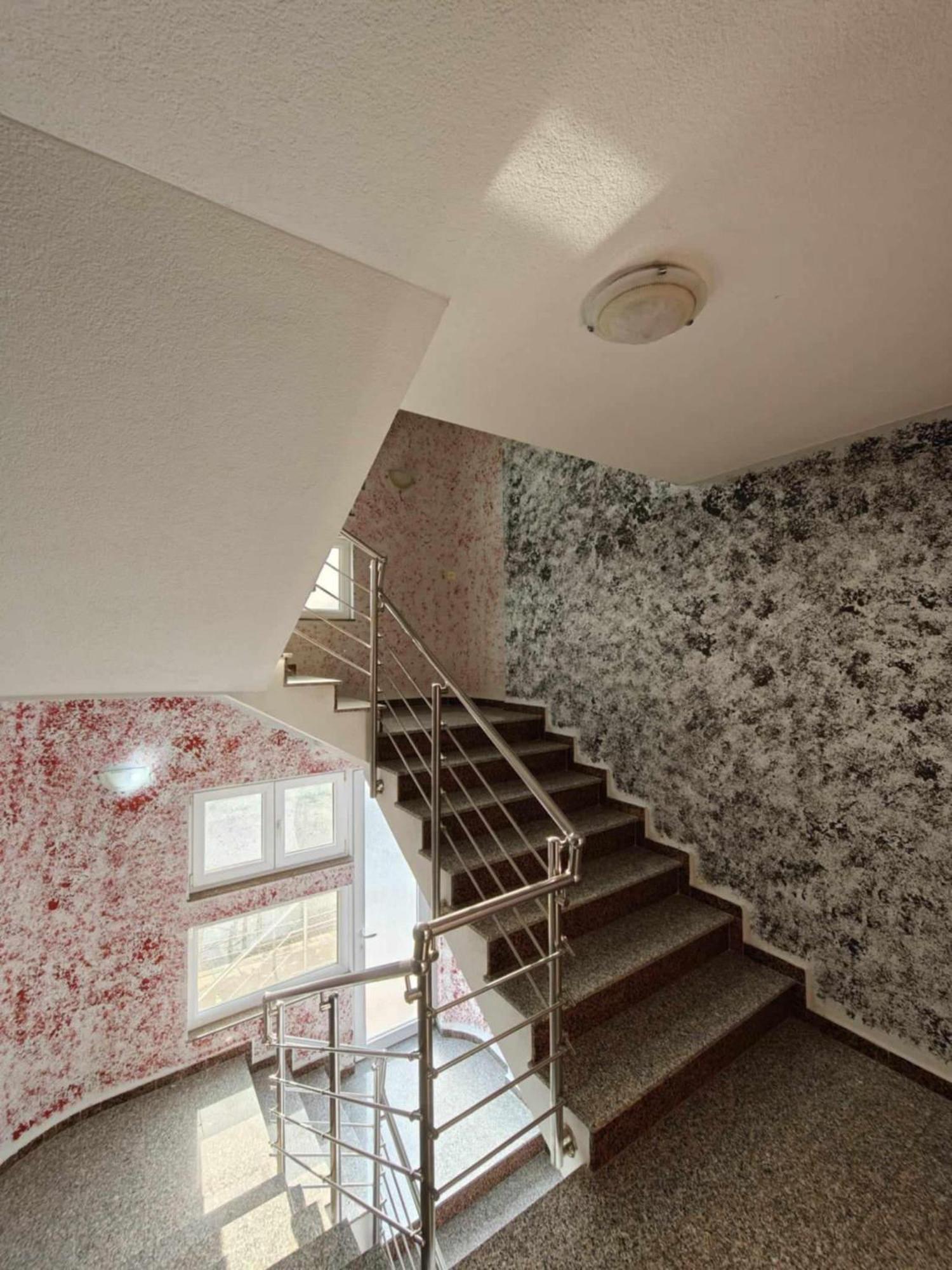 Hotel Ariston Struga Exterior photo